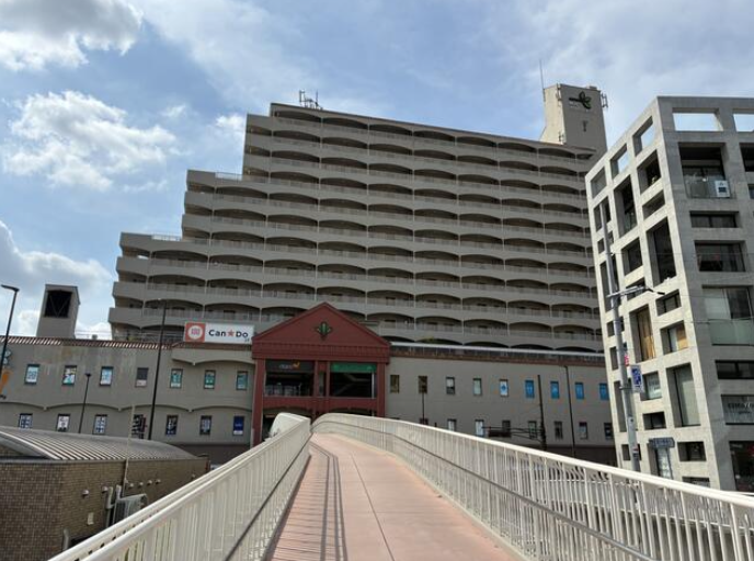 【兵庫県西宮市】阪急電鉄神戸線 夙川駅から徒歩2分／飲食店可／インターネット対応／駅直結／約17.55坪